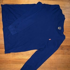 polo ralph lauren long sleeve shirt size XL